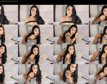 rouse_hallberg_ — 12 minute Chaturbate female cam show recording, 1080p, Jun 18, 2020