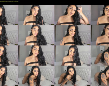 rouse_hallberg_ — 15 minute Chaturbate female cam show recording, 1080p, Jun 19, 2020