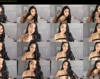 rouse_hallberg_ — 43 minute Chaturbate female cam show recording, 1080p, Jun 19, 2020