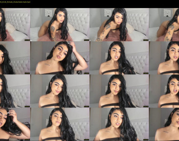 rouse_hallberg_ — 5 minute Chaturbate female cam show recording, 1080p, Jun 19, 2020
