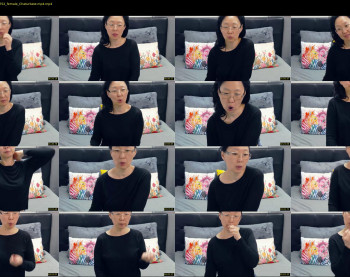 sandrami__ — 6 minute Chaturbate female cam show recording, 720p, Jun 4, 2020