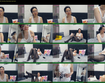 sandrami__ — 70 minute Chaturbate female cam show recording, 720p, Jun 18, 2020