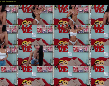 sara_daisy — 10 minute Chaturbate female cam show recording, 720p, Jun 19, 2020