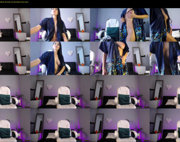 sarah_perezz — 45 minute Chaturbate female cam show recording, 720p, Jun 19, 2020
