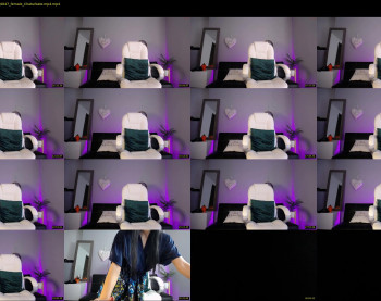 sarah_perezz — 43 minute Chaturbate female cam show recording, 720p, Jun 19, 2020