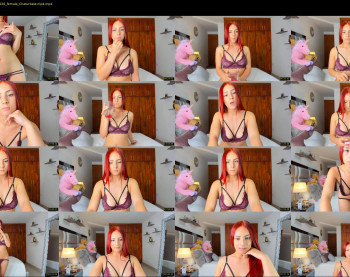 sarahbroke — 38 minute Chaturbate female cam show recording, 1080p, Jun 19, 2020