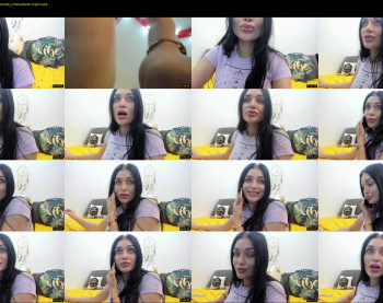 sas4a — 8 minute Chaturbate female cam show recording, 1080p, Jun 18, 2020