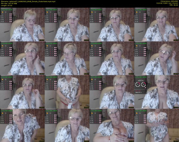 selenna57 — 25 minute Chaturbate female cam show recording, 480p, Jun 4, 2020