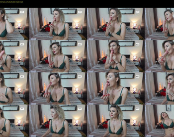senihot — 9 minute Chaturbate female cam show recording, 1080p, Jun 18, 2020