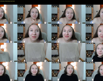skarpio17 — 15 minute Chaturbate female cam show recording, 720p, Jun 19, 2020