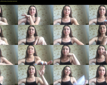 smiling_riddle — 13 minute Chaturbate female cam show recording, 720p, Jun 18, 2020