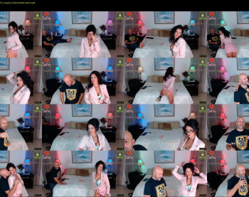 sofia3211 — 37 minute Chaturbate couple cam show recording, 720p, Jun 19, 2020
