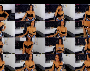 soymaria_ — 71 minute Chaturbate female cam show recording, 1080p, Jun 18, 2020