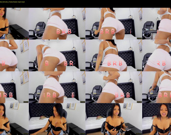 soymaria_ — 70 minute Chaturbate female cam show recording, 1080p, Jun 18, 2020