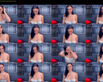 stunning_lily — 6 minute Chaturbate female cam show recording, 1080p, Jun 18, 2020