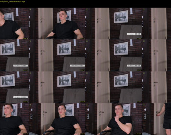 sultryandrew — 70 minute Chaturbate male cam show recording, 1080p, Jun 19, 2020