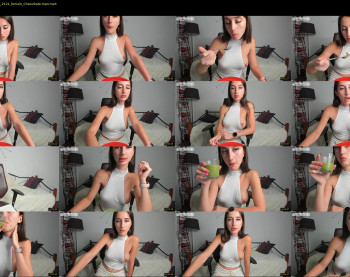 sweetbuttocks — 23 minute Chaturbate female cam show recording, 1080p, Jun 18, 2020
