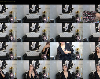 sweetcurvyx — 21 minute Chaturbate couple cam show recording, 720p, Jun 18, 2020