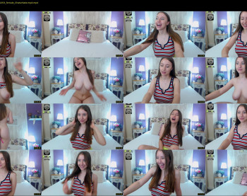 sweetie__pie — 66 minute Chaturbate female cam show recording, 720p, Jun 18, 2020