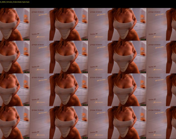 sweetnameless — 41 minute Chaturbate couple cam show recording, 1080p, Jun 19, 2020