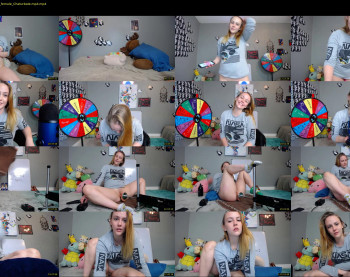 syndica — 70 minute Chaturbate female cam show recording, 1080p, Jun 18, 2020