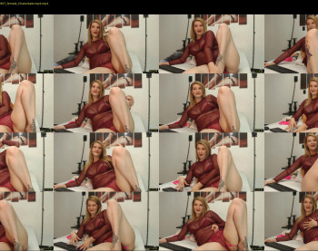 tania_rowse — 70 minute Chaturbate female cam show recording, 1080p, Jun 18, 2020