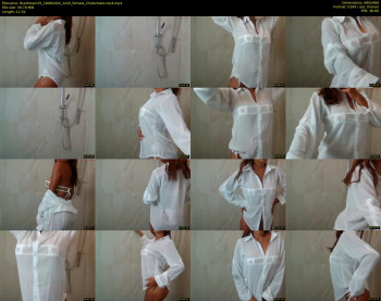 thaidream25 — 12 minute Chaturbate female cam show recording, 480p, Jun 18, 2020