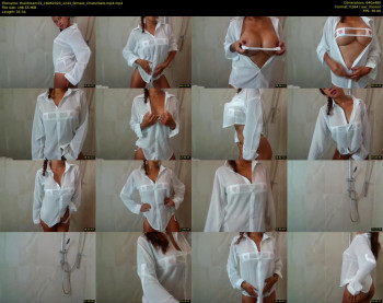 thaidream25 — 36 minute Chaturbate female cam show recording, 480p, Jun 18, 2020