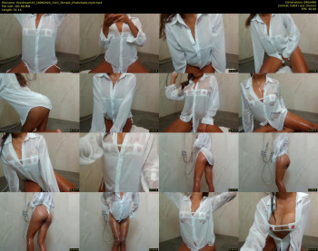 thaidream25 — 32 minute Chaturbate female cam show recording, 480p, Jun 18, 2020