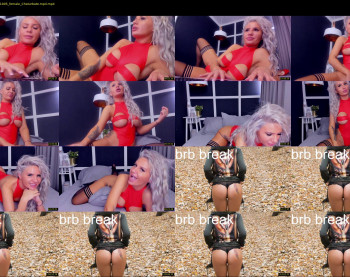 thebaewatch — 84 minute Chaturbate female cam show recording, 1080p, Jun 18, 2020