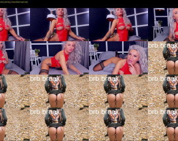 thebaewatch — 86 minute Chaturbate female cam show recording, 1080p, Jun 18, 2020