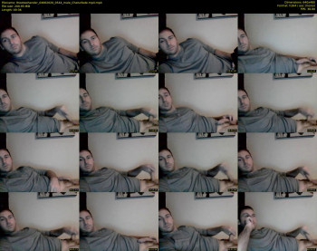 theetwohander — 50 minute Chaturbate male cam show recording, 480p, Jun 4, 2020
