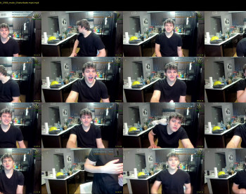 thejohnnystone — 21 minute Chaturbate male cam show recording, 720p, Jun 18, 2020