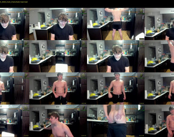 thejohnnystone — 51 minute Chaturbate male cam show recording, 720p, Jun 19, 2020