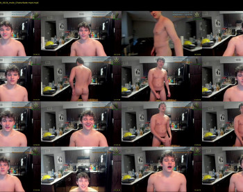 thejohnnystone — 36 minute Chaturbate male cam show recording, 720p, Jun 19, 2020