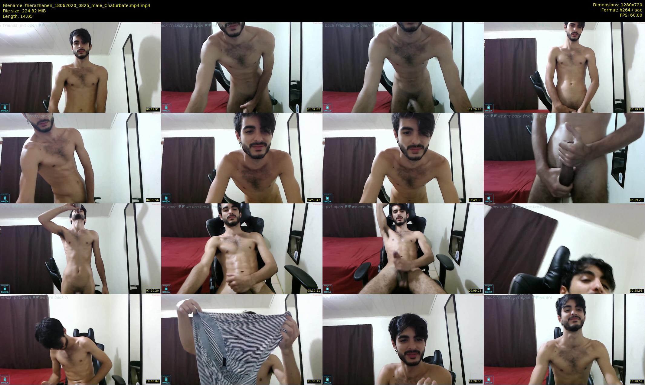 therazhanen — 15 minute Chaturbate couple cam show recording, 720p, Jun 18, 2020