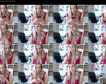 tiffany925 — 11 minute Chaturbate female cam show recording, 720p, Jun 18, 2020
