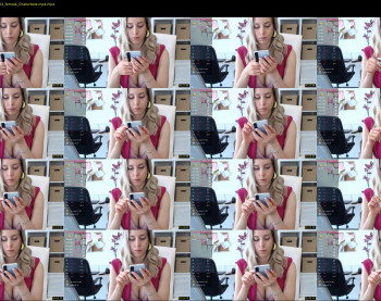 tiffany925 — 3 minute Chaturbate female cam show recording, 720p, Jun 18, 2020