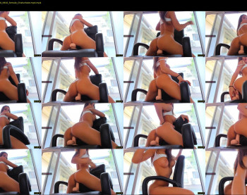 tiffanyhouston_ — 15 minute Chaturbate female cam show recording, 1080p, Jun 18, 2020