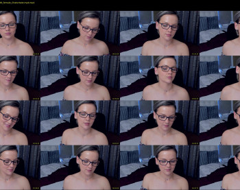 tiffanyriox — 8 minute Chaturbate female cam show recording, 720p, Jun 19, 2020