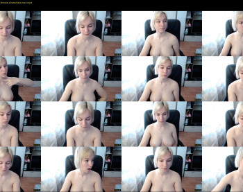 tinkissa — 3 minute Chaturbate couple cam show recording, 1080p, Jun 18, 2020