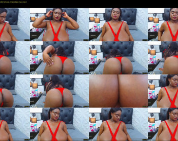 tracy_owen — 8 minute Chaturbate female cam show recording, 720p, Jun 18, 2020