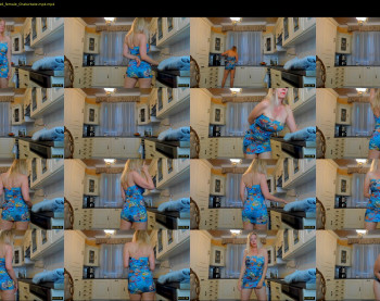 tunderose — 32 minute Chaturbate female cam show recording, 1080p, Jun 18, 2020