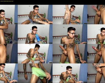 ululante — 70 minute Chaturbate male cam show recording, 1080p, Jun 16, 2020