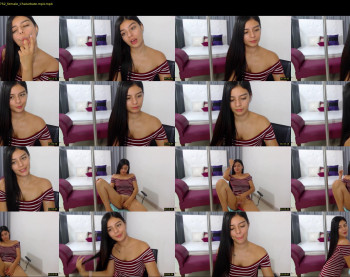 valerihouse — 4 minute Chaturbate female cam show recording, 1080p, Jun 18, 2020