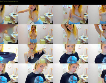veronica_space — 11 minute Chaturbate female cam show recording, 1080p, Jun 18, 2020