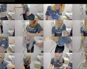 veronica_space — 11 minute Chaturbate female cam show recording, 1080p, Jun 19, 2020