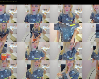 veronica_space — 70 minute Chaturbate female cam show recording, 1080p, Jun 19, 2020