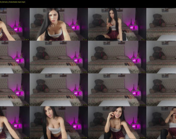vicky_g21 — 98 minute Chaturbate female cam show recording, 720p, Jun 18, 2020