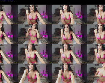 vicky_g21 — 6 minute Chaturbate female cam show recording, 720p, Jun 19, 2020